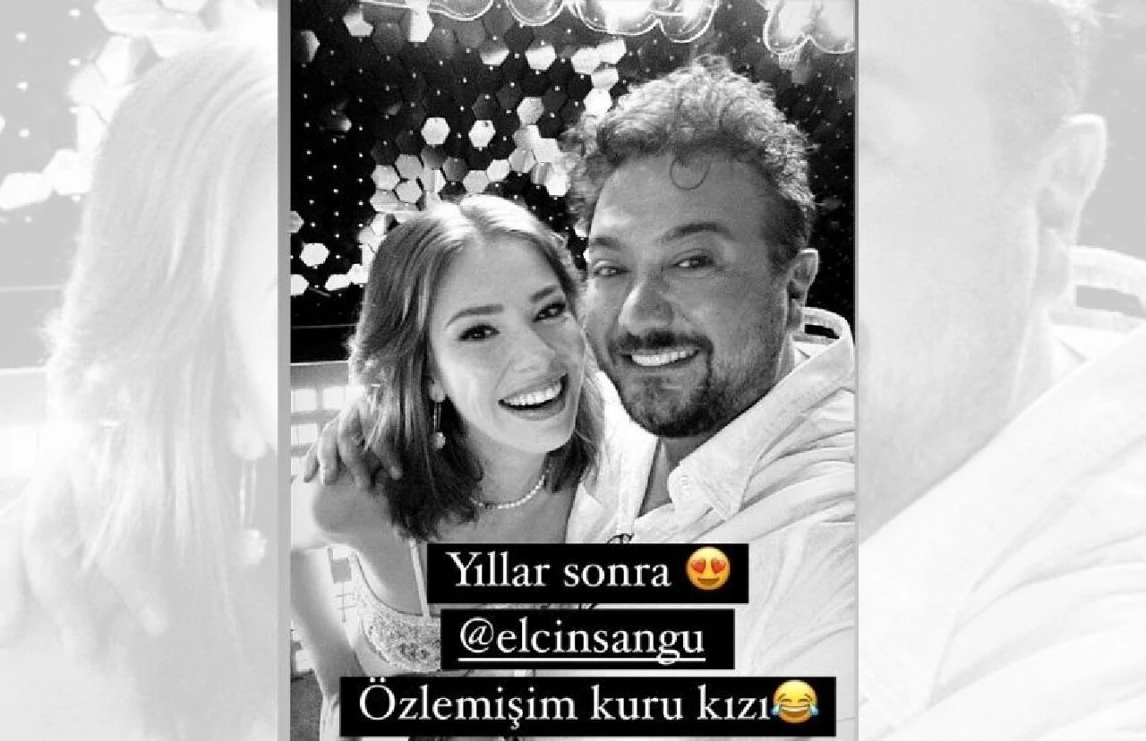 Salih Bademci'den 'Kuzu Kuzu' performansı! Tarkan'a rakip çıktı