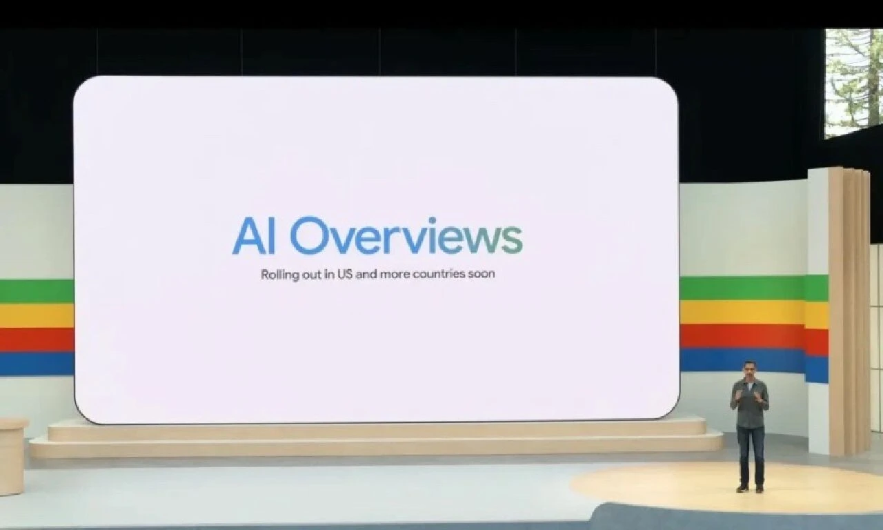 Taş yemeyi tavsiye etmişti! Yapay zekalı Google Arama, 6 yeni ülkeye açıldı - 1. Resim
