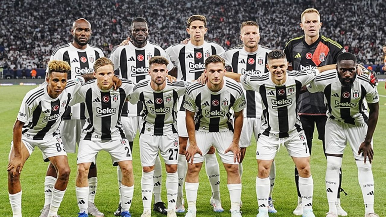 UEFA Avrupa Ligi&#039;nde Beşiktaş&#039;ın rakibi belli oldu!