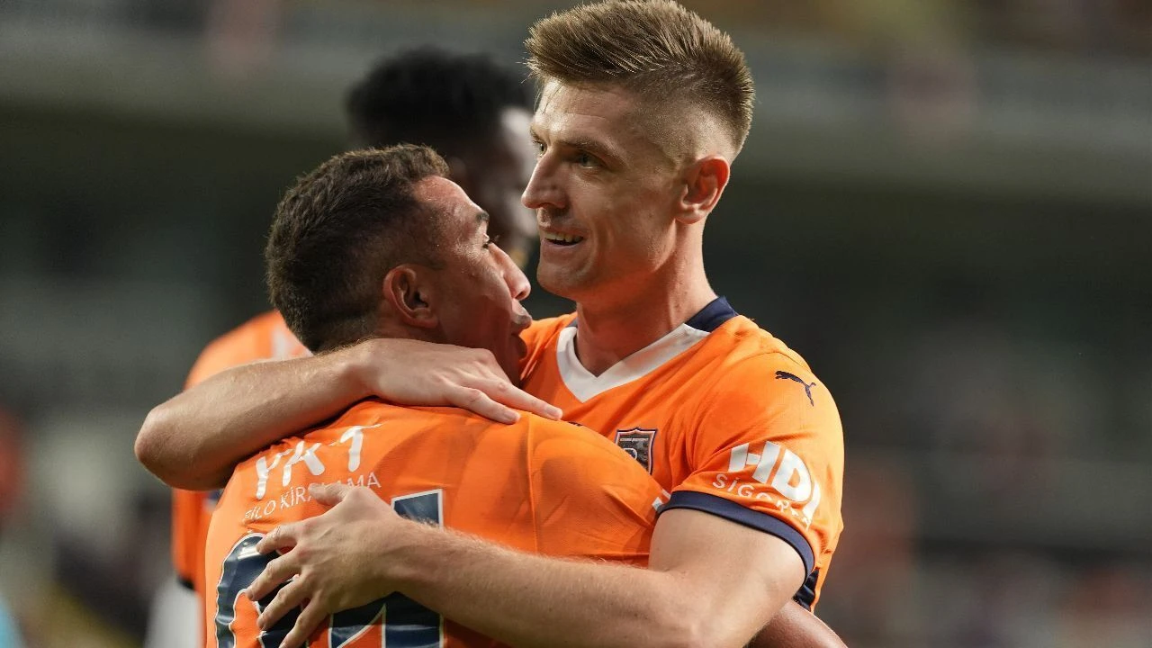 UEFA Konferans Ligi Play-off turunda Başakşehir'in rakibi ST Patrick's Athletic oldu! Karşılaşmanın ne zaman oynanacağı açıklandı - 1. Resim