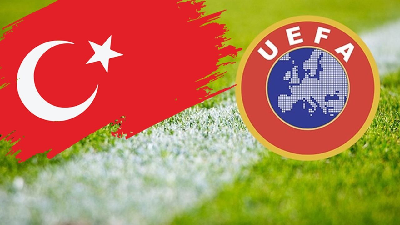 UEFA ülke puanı sıralaması güncellendi! 