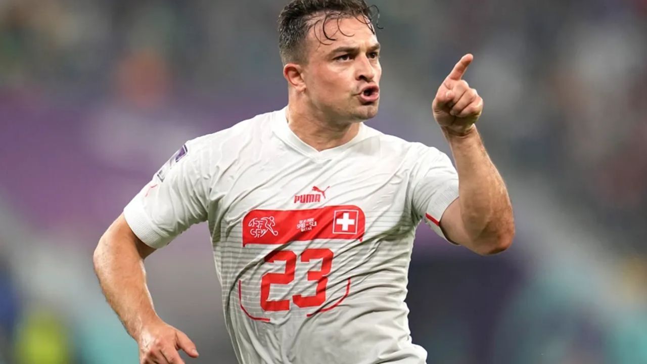 Xherdan Shaqiri eski takımı Basel&#039;e transfer oldu!