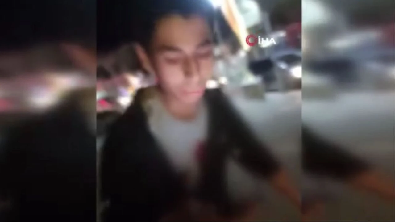 Yozgat'ta 17 yaşındaki genç bıçakla dehşet saçtı! 14 yaşındaki çocuğu öldürdü - 1. Resim