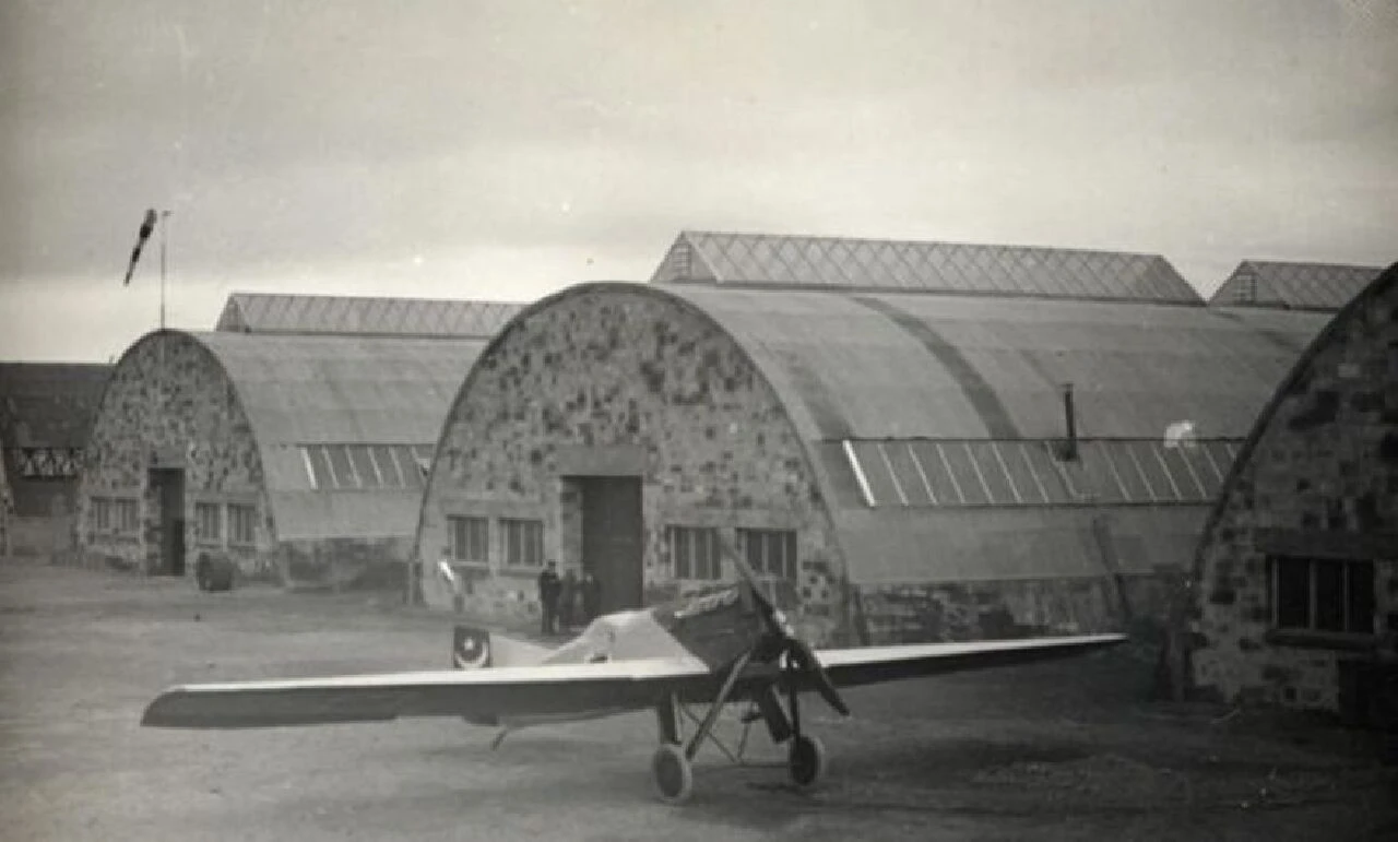 98 yıl sonra anlamlı adım! Türkiye'nin ilk uçak fabrikasının kurulduğu alanda Havacılık Lisesi açılıyor - 4. Resim