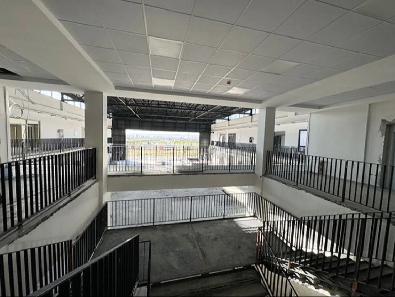 98 yıl sonra anlamlı adım! Türkiye'nin ilk uçak fabrikasının kurulduğu alanda Havacılık Lisesi açılıyor - 2. Resim