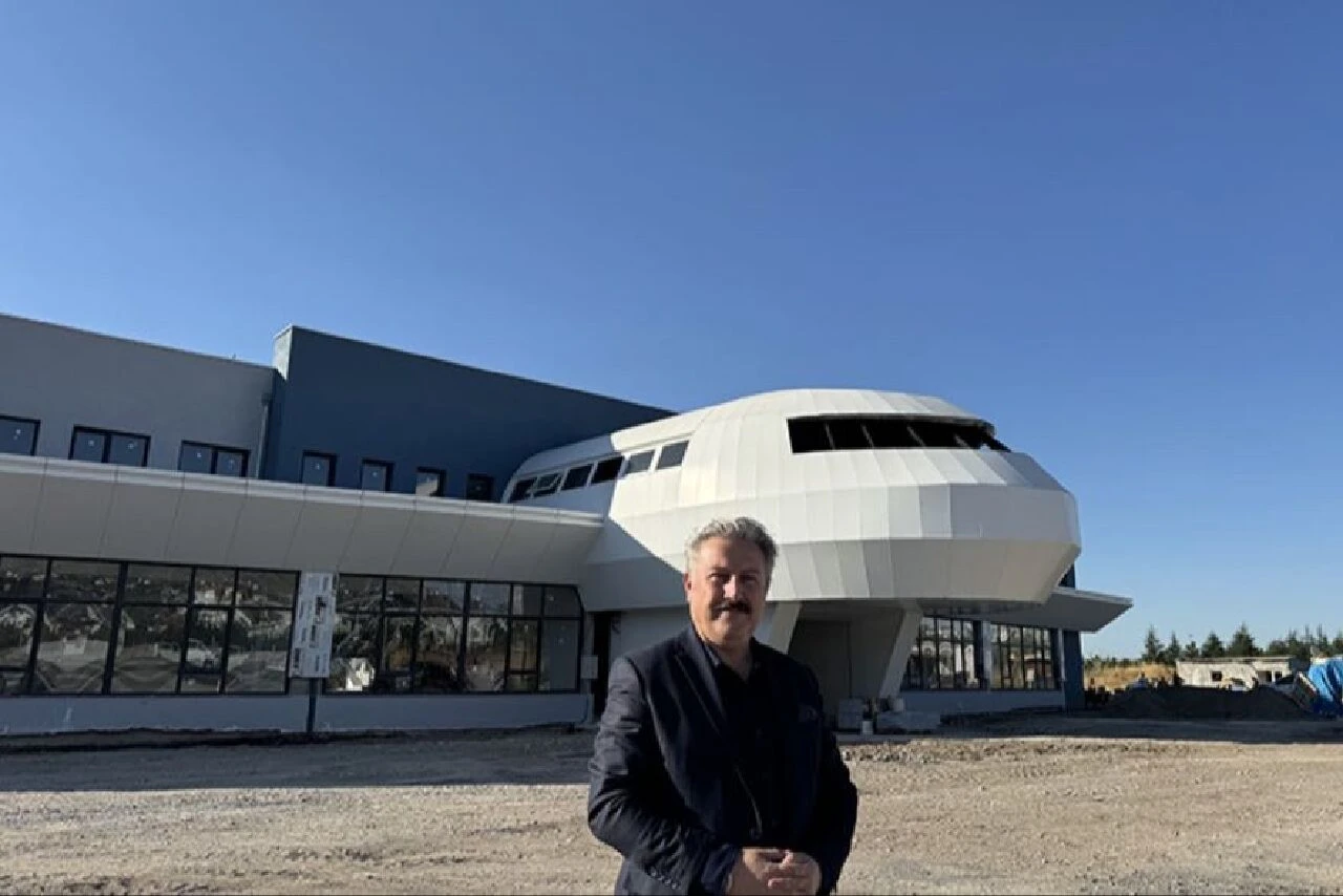 98 yıl sonra anlamlı adım! Türkiye'nin ilk uçak fabrikasının kurulduğu alanda Havacılık Lisesi açılıyor - 1. Resim