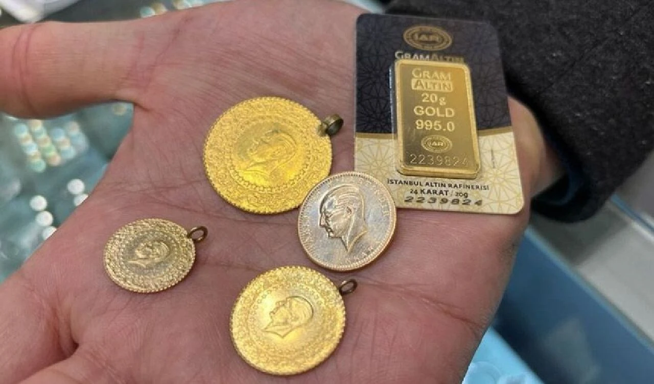Altın fiyatlarında rekor üstüne rekor! İşte 17 Ağustos 2024 gram altın, çeyrek altın fiyatları - 3. Resim