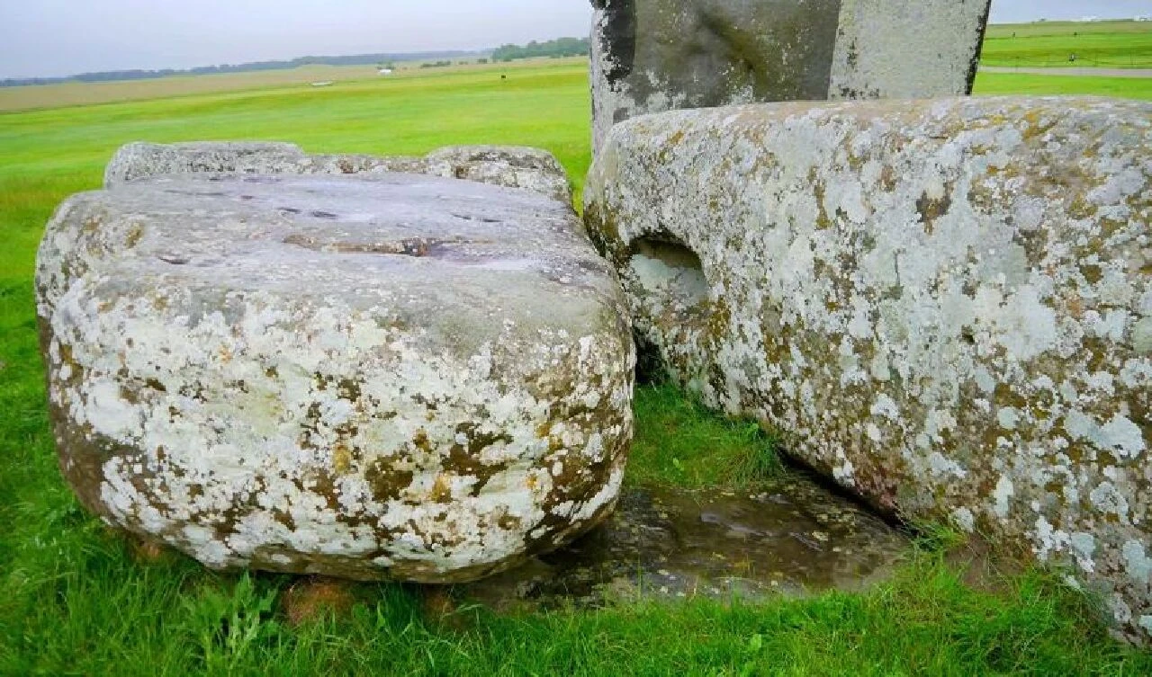 Arkeologlar şokta! Stonehenge'in kalbindeki ikonik taş 4500 yıl önce 708 km taşındı