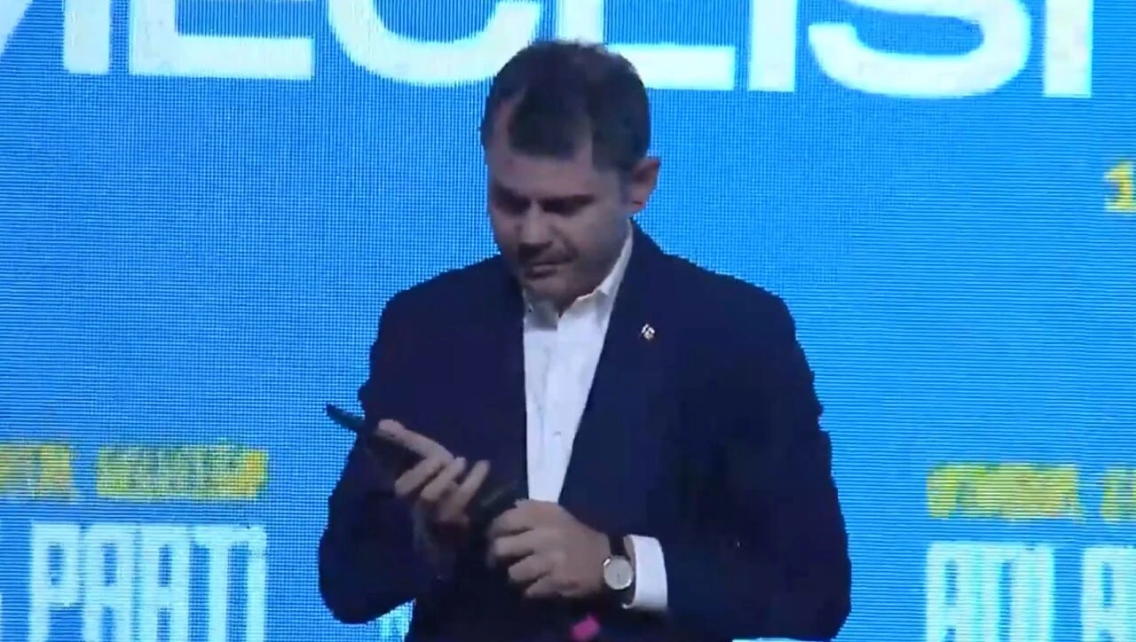 Bakan Murat Kurum telefonla bağladı! Cumhurbaşkanı Erdoğan'dan Malatyalılara deprem mesajı - 1. Resim