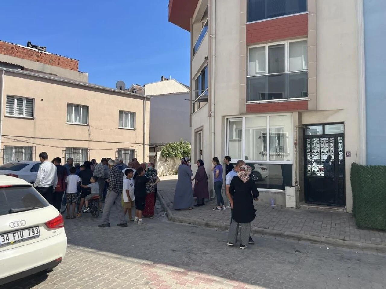 Balıkesir’de kadın cinayeti: 12 yıllık dini nikahlı eşini öldürdü!