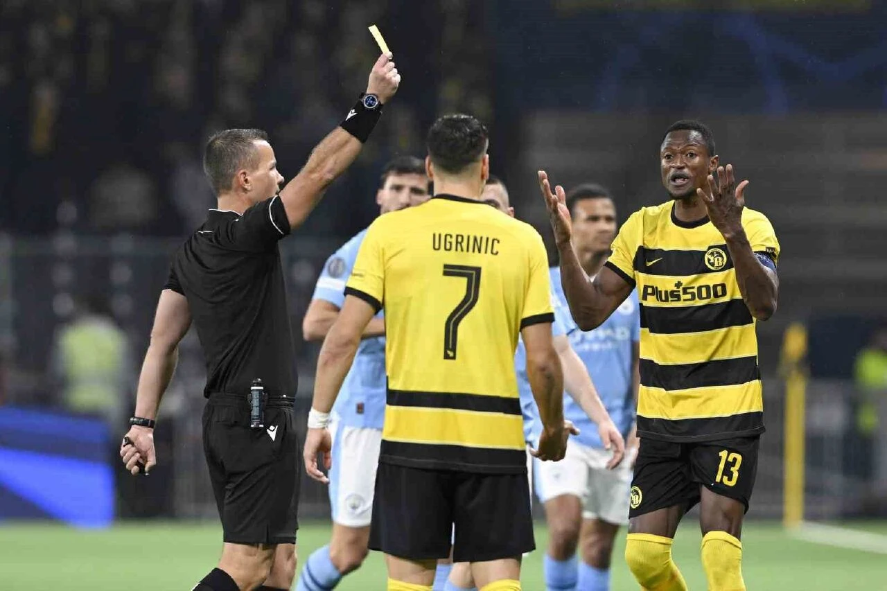 Beşiktaş-Lugano maçının hakeminin kim olduğu belli oldu! Morten Krogh'un karnesi