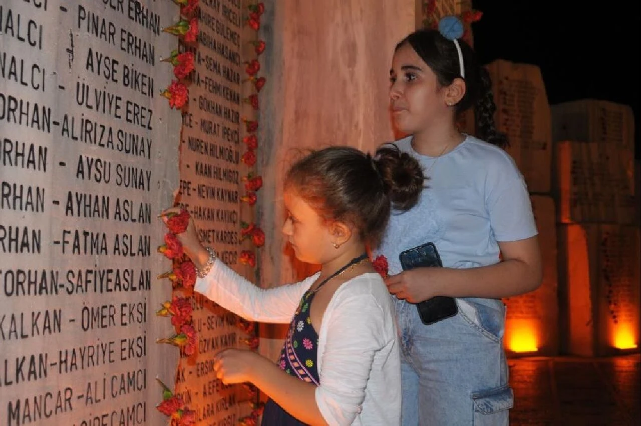 Çeyrek asır geçti acılar hala taze! 17 Ağustos Marmara depreminde hayatını kaybedenler unutulmadı - 7. Resim