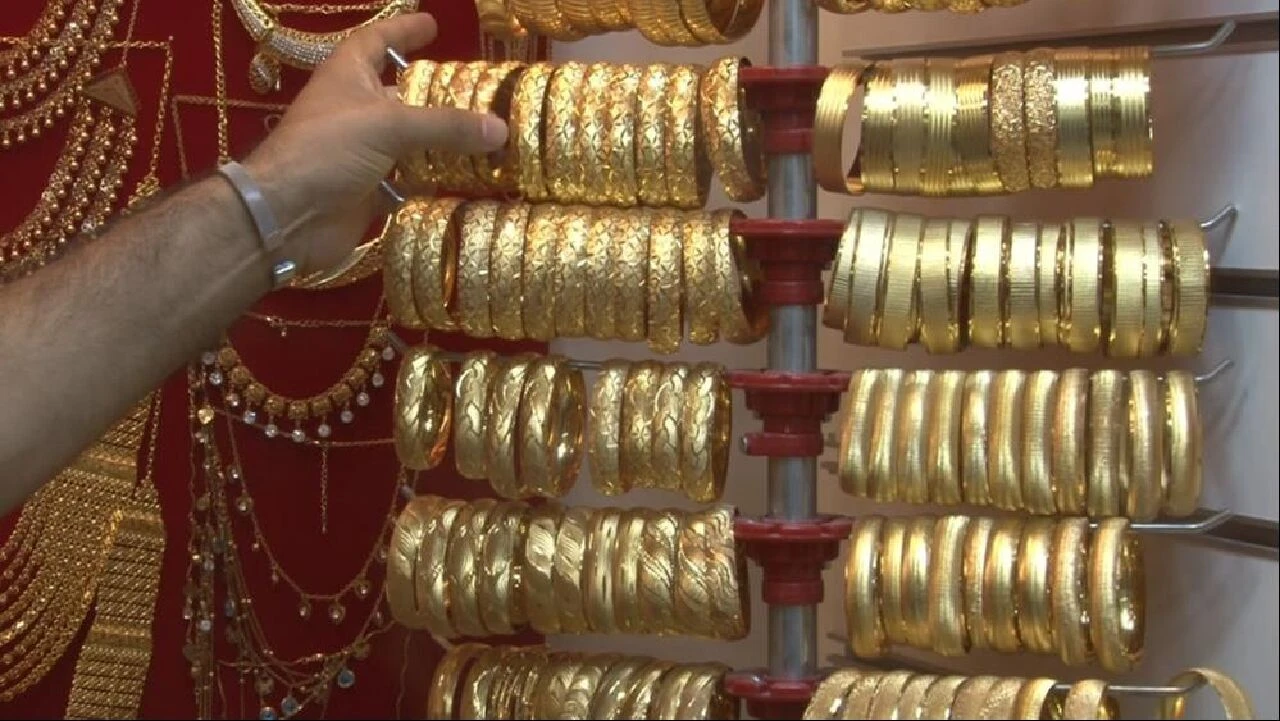 Düğün modası değişti: Altın fiyatları patladı Çin ve Hindistan takıları damatları kurtardı! - 2. Resim