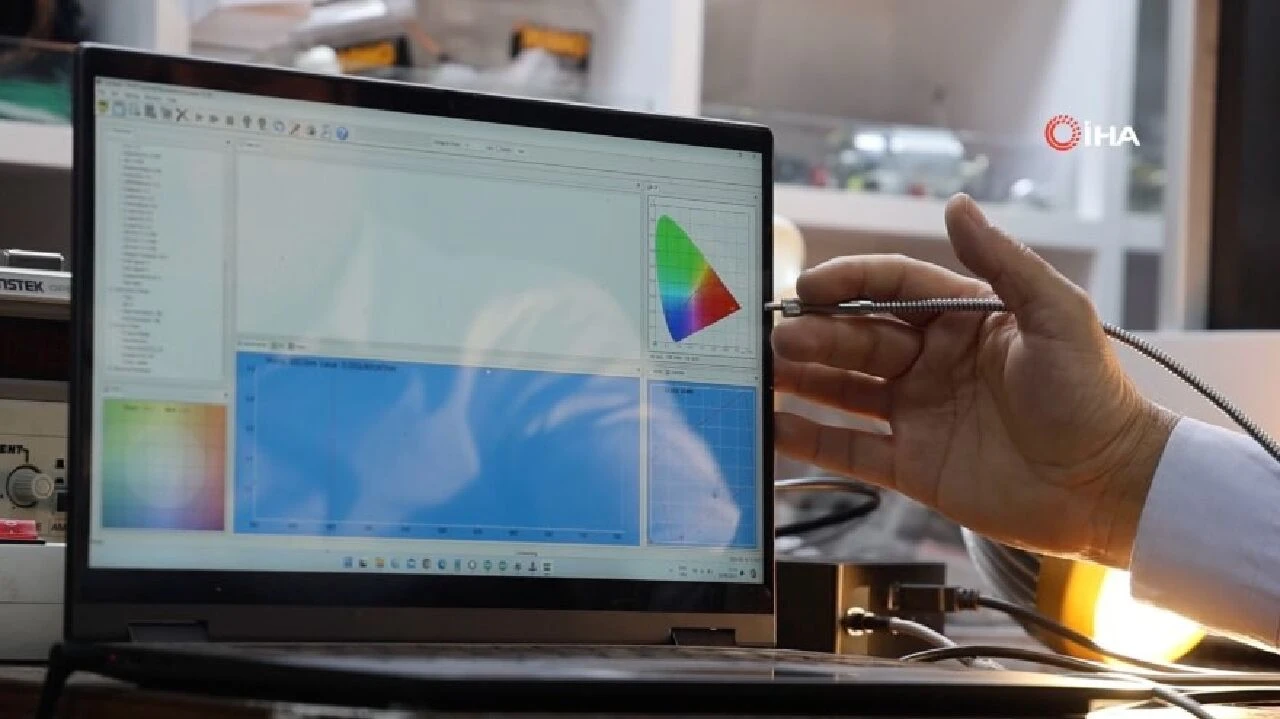 Einstein'ın 119 yıllık teorisini ispatlamıştı! Türk profesör yüzyılın teknolojisini yaptı: Güneşsiz tarım başlıyor