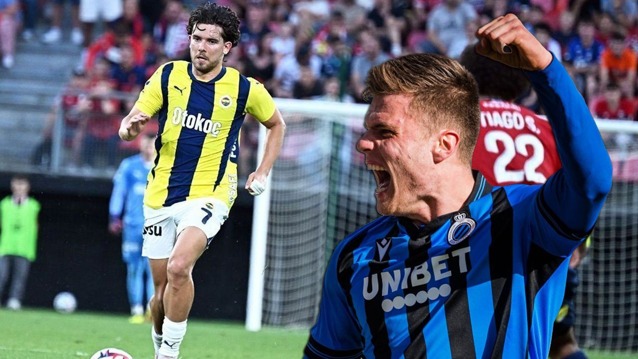 Fenerbahçe, Ferdi Kadıoğlu&#039;nun alternatifini buldu! İşte öne çıkan isimler 