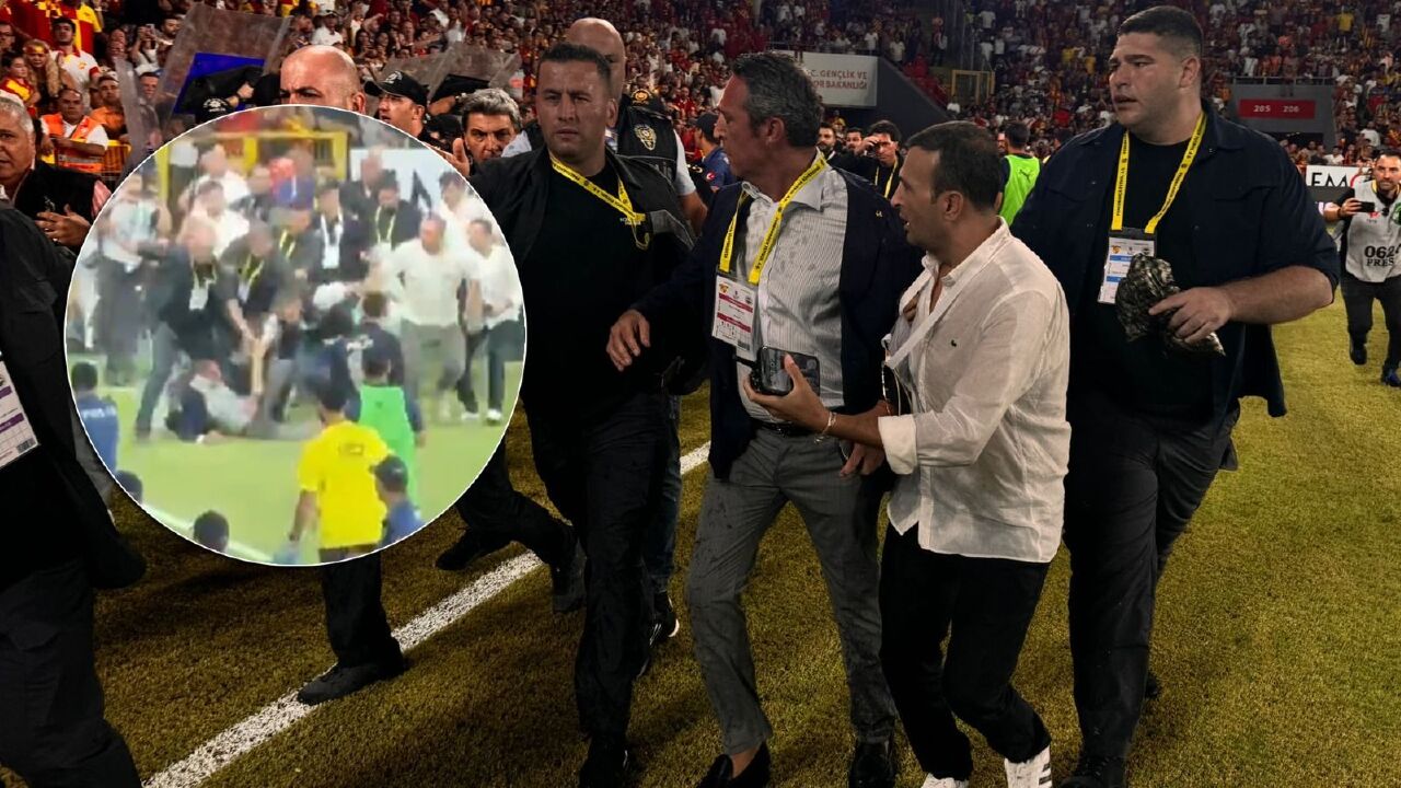 Fenerbahçe, Göztepe deplasmanından 1 puan ile döndü! - 2. Resim