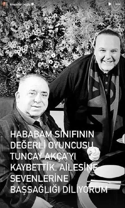 Hababam Sınıfı'nda Bacaksız rolünü oynayan Tuncay Akça hayatını kaybetti! Ölüm nedeni açıklandı - 2. Resim