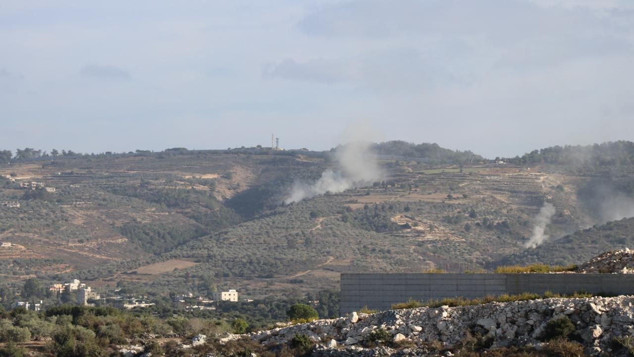 Hizbullah&#039;tan İsrail&#039;e İHA&#039;lı saldırı! 2 İsrail askeri yaralandı