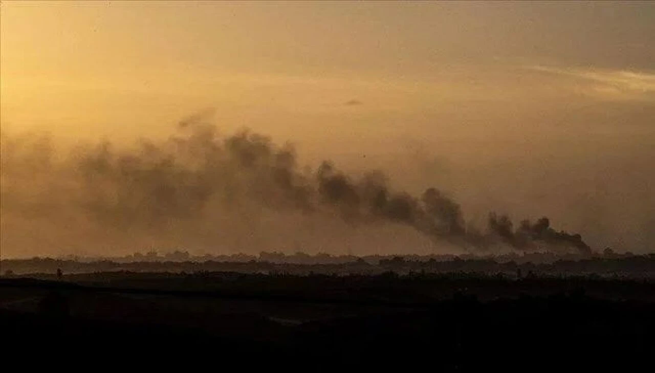 Hizbullah'tan İsrail'e İHA'lı saldırı! 2 İsrail askeri yaralandı - 1. Resim