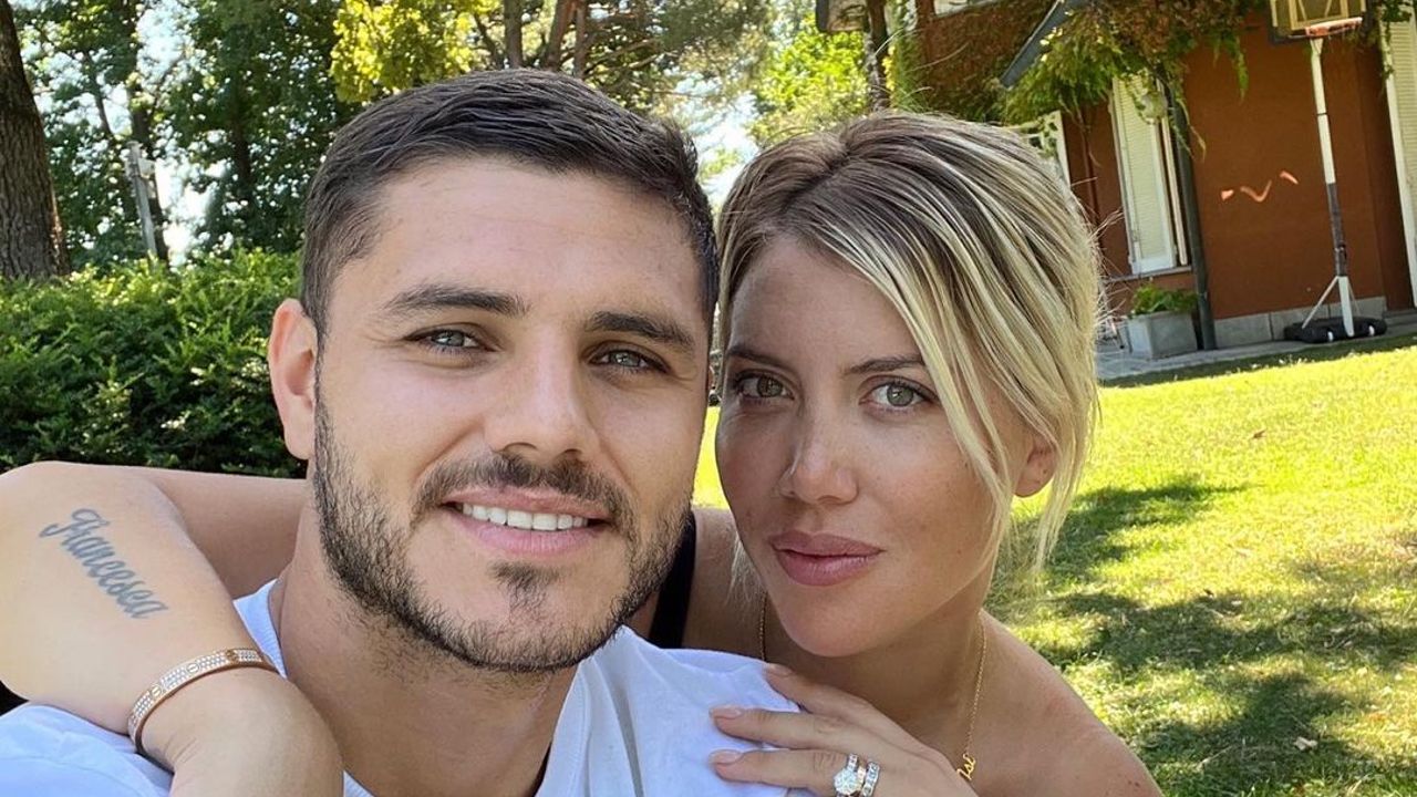 Icardi ve Wanda&#039;yı boşanmaya sürükleyen kareler! Sosyal medyada pes dedirten fotoğraflar paylaşıldı