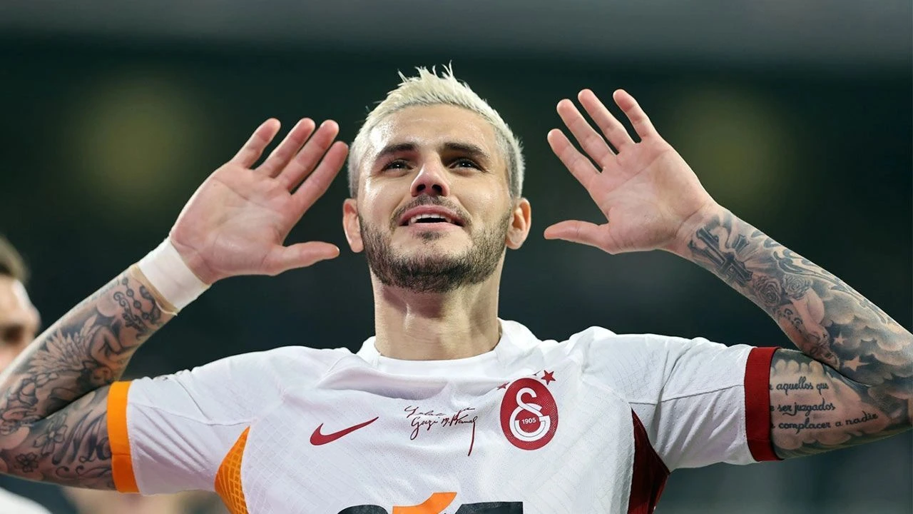 Icardi'nin golü iptal edildi! Eski hakemler harekete geçti, faul var! - 2. Resim