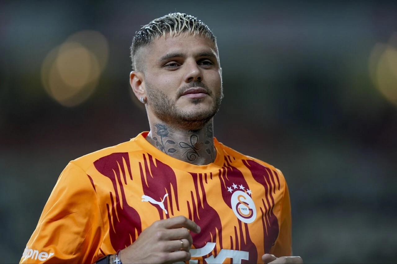 Icardi'nin golü VAR'a takıldı, Fırat Aydınus pozisyonu yorumladı - 1. Resim