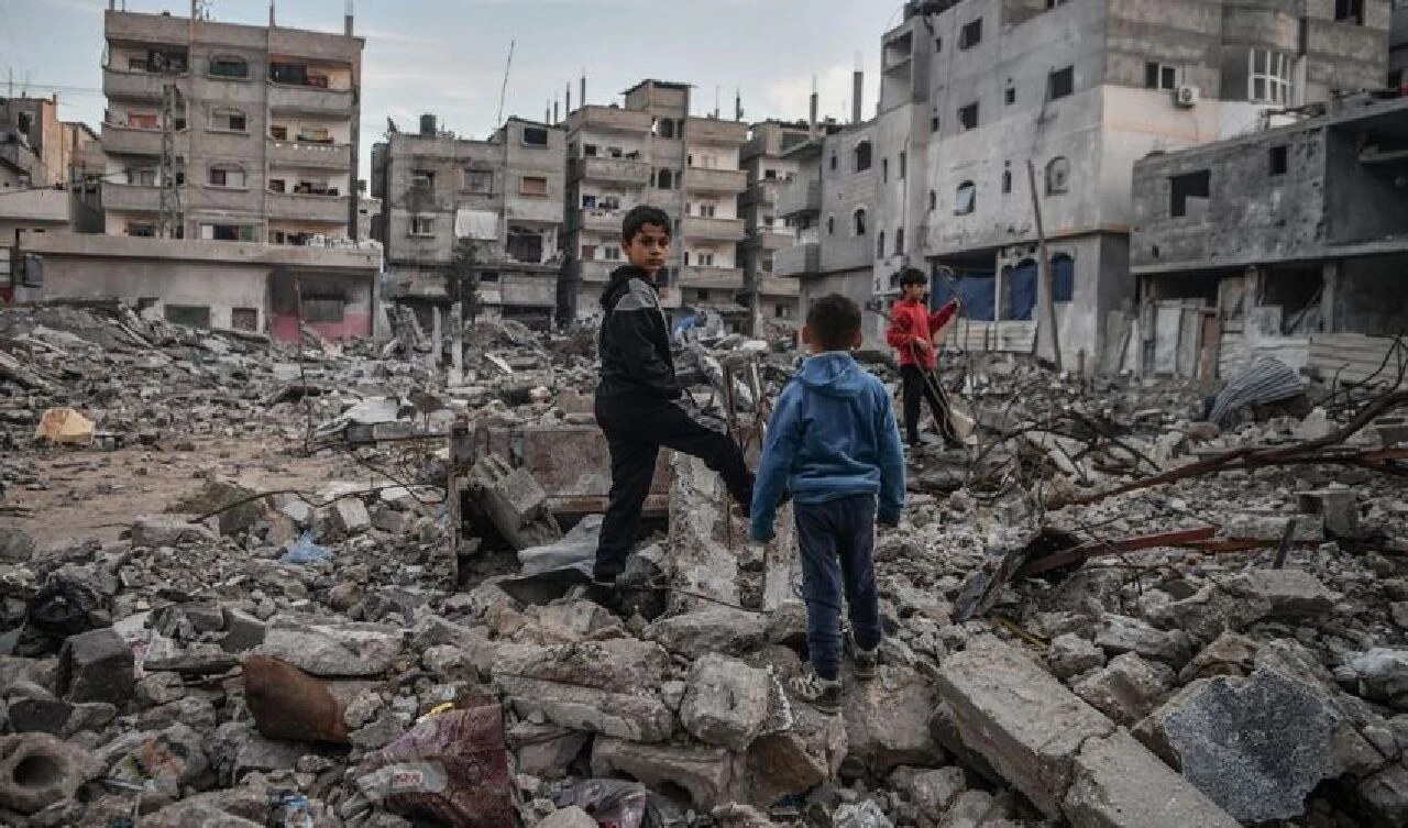 İsrail Filistinlileri kıskaca alıyor! Sözde insani bölgelerin oranı yüzde 11'e kadar daraldı