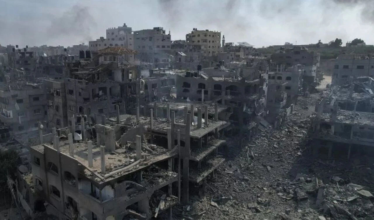 İsrail Filistinlileri kıskaca alıyor! Sözde insani bölgelerin oranı yüzde 11'e kadar daraldı