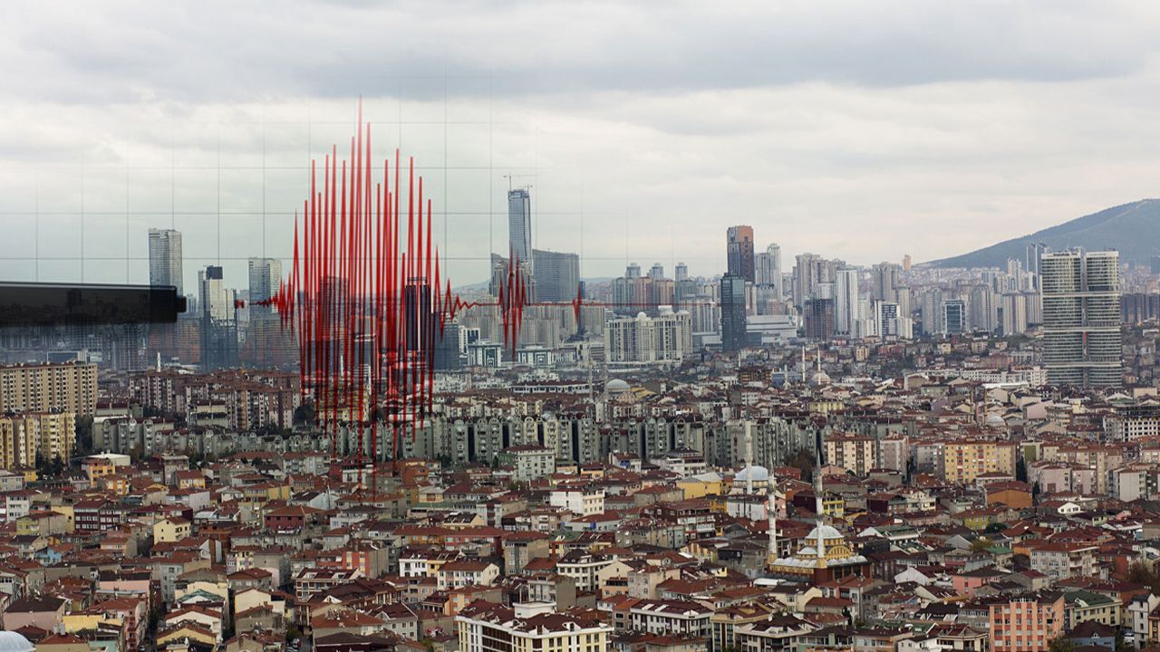 İstanbul&#039;un deprem raporu yayımlandı! Korkunç tablo ortaya çıktı 