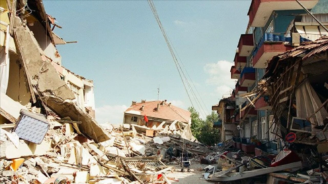 İstanbul'un deprem raporu yayımlandı! Korkunç tablo ortaya çıktı  - 1. Resim