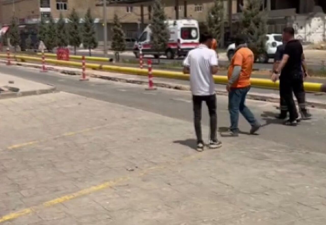 Mardin’de bomba paniği: Ekipler alarma geçti! - 1. Resim