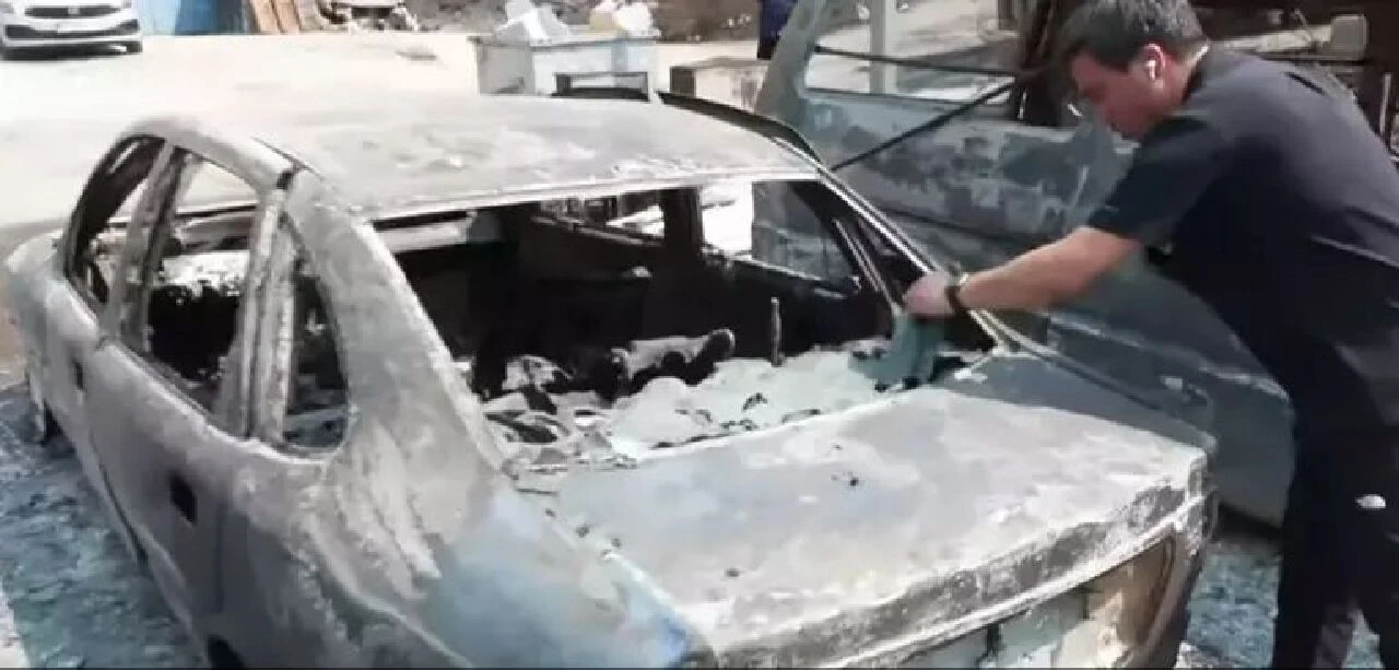 Son dakika I İzmir'de alev alev yanıyor! Yerleşim yerlerine sıçradı: İşte dakika dakika gelişmeler... - 2. Resim