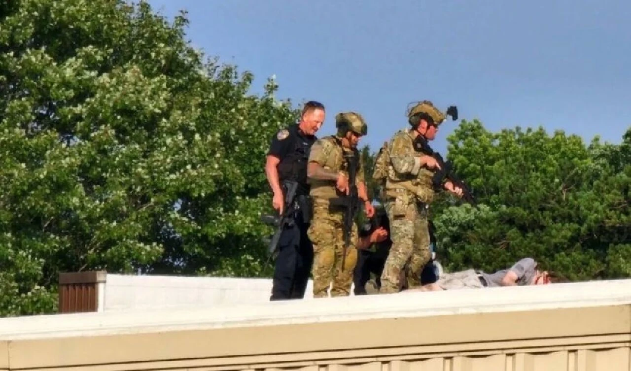 Trump'a suikast girişiminde görülmemiş olay! Saldırganın cesedi önce kayboldu, sonra yakıldı - 3. Resim