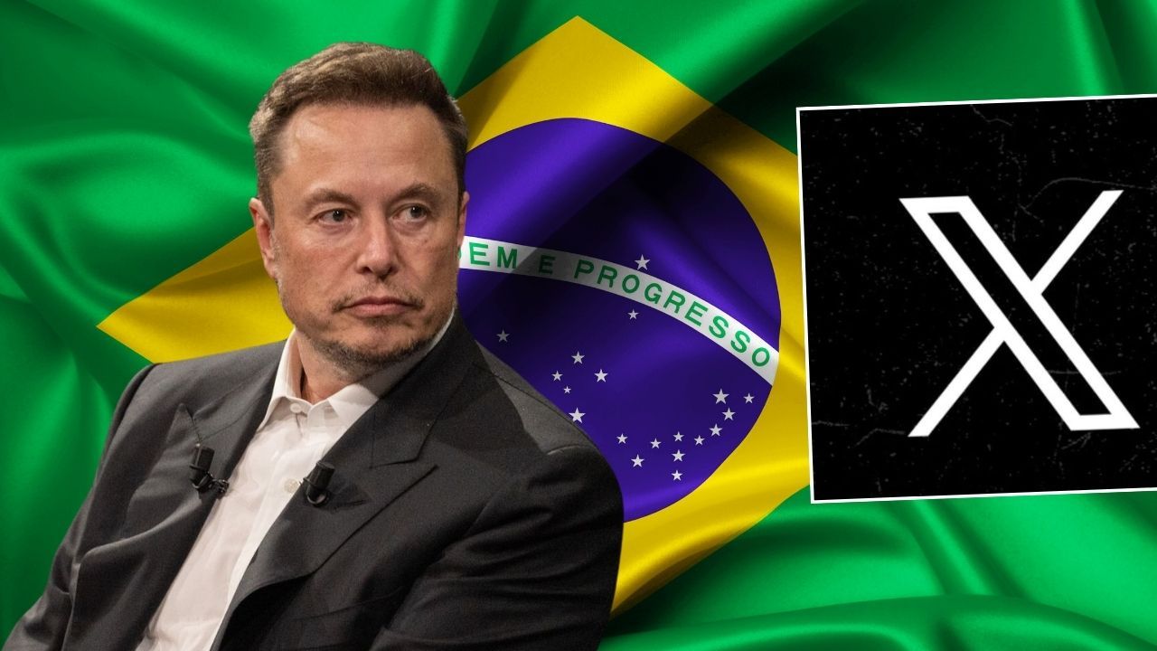 X’ten dikkat çeken Brezilya kararı: Elon Musk açıkladı!