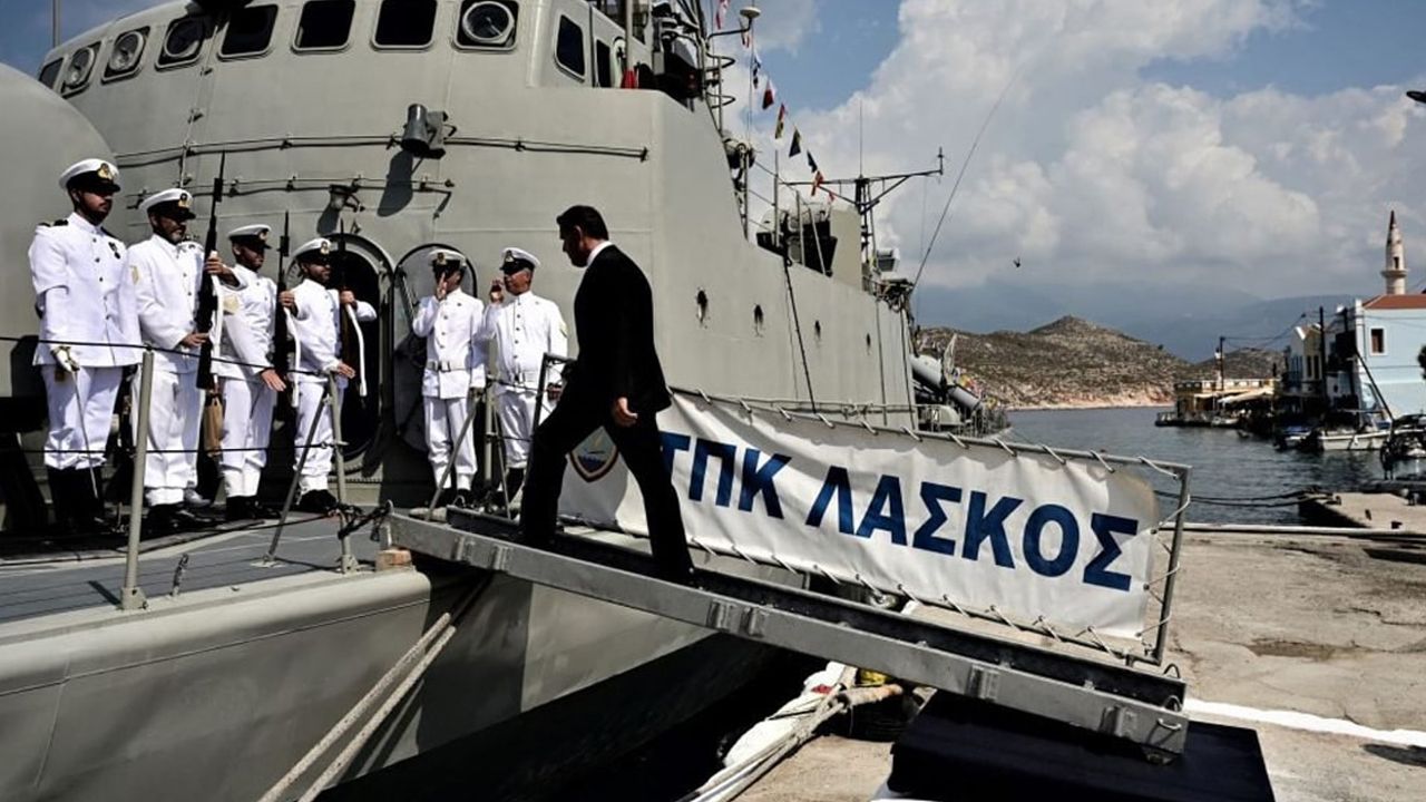 Yunanistan Lozan Anlaşması&#039;nı yine delecek! Çivi çakmak bile yasak ama... 