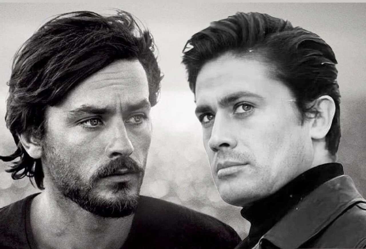 Alain Delon öldü, eski soru gündeme geldi: Hangisi daha yakışıklı, Alain Delon mu Cüneyt Arkın mı? - 5. Resim