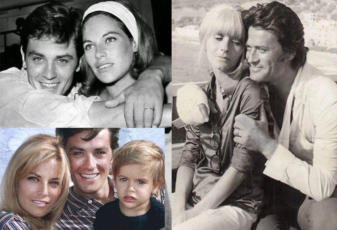 Alain Delon öldü, eski soru gündeme geldi: Hangisi daha yakışıklı, Alain Delon mu Cüneyt Arkın mı? - 4. Resim