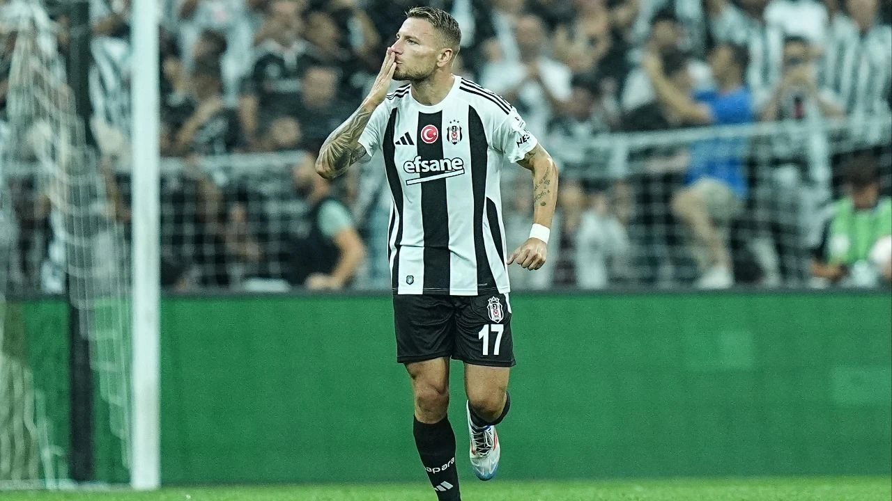 Beşiktaş - Antalyaspor maçı canlı anlatım