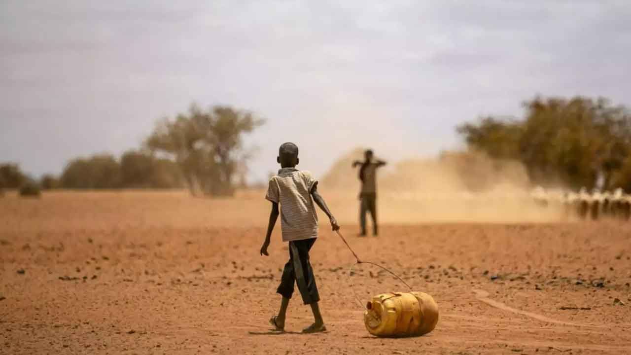 El Nino Güney Afrika&#039;da kuraklığı tırmandırdı: 68 milyon kişi yardıma muhtaç