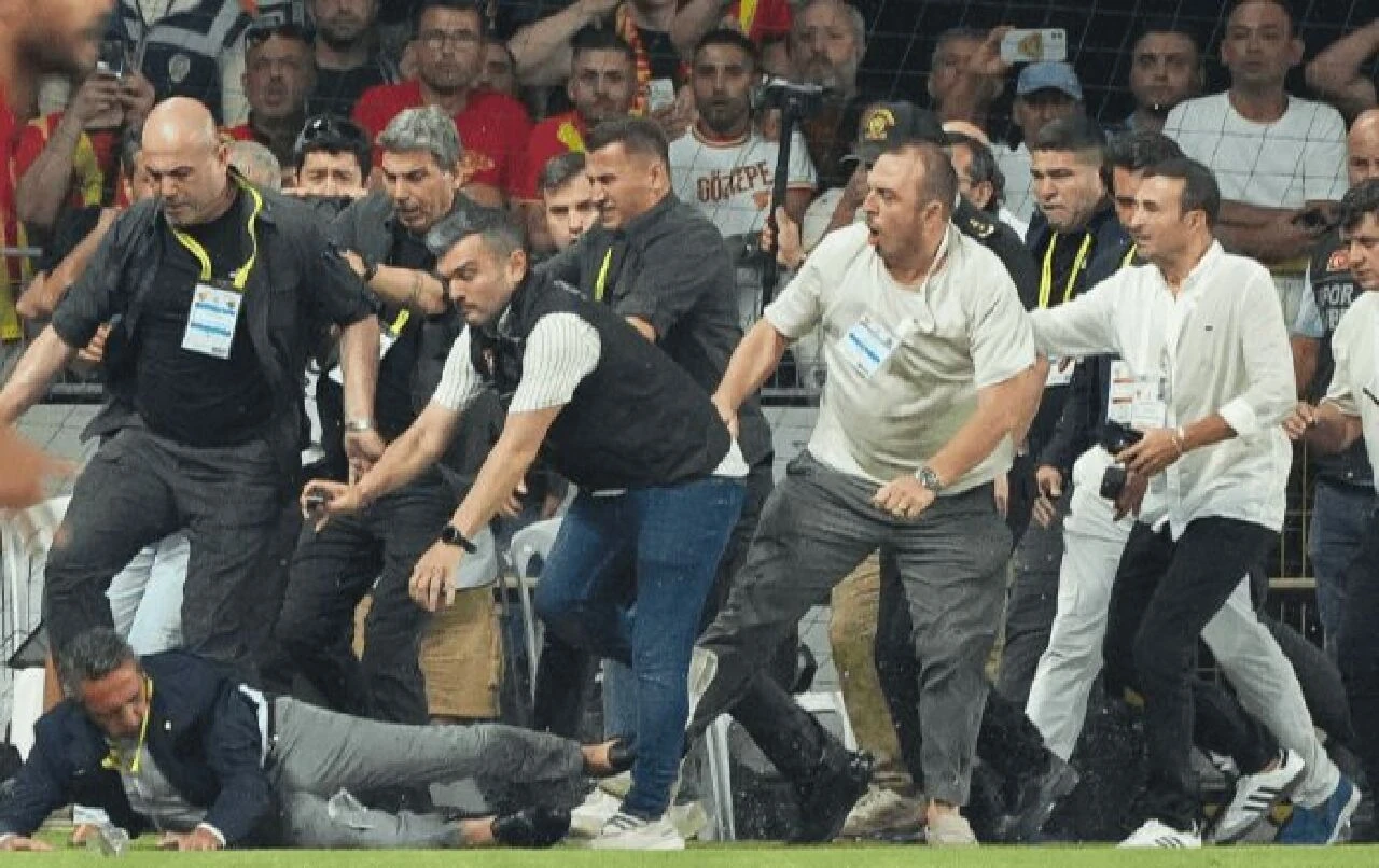 Fenerbahçe Başkanı Ali Koç'a saldıran şahıs hakkında karar verildi!