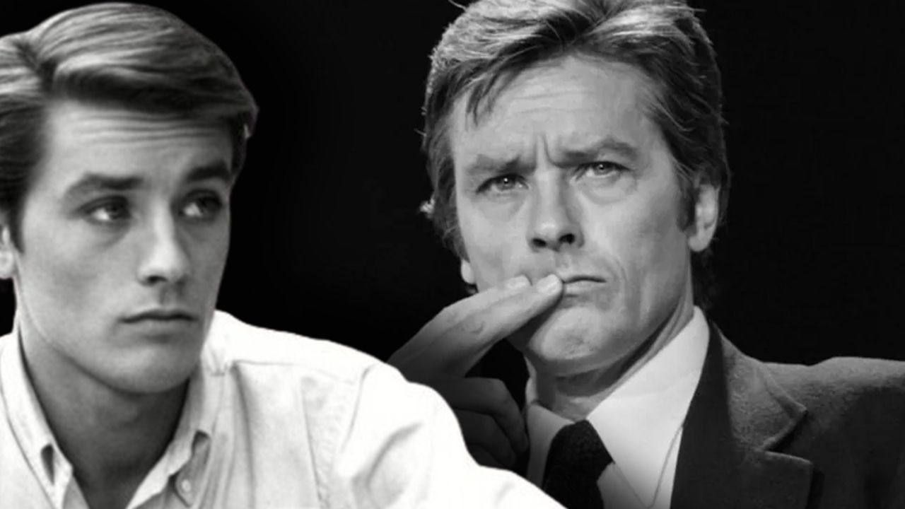 Fransız aktör Alain Delon hayatını kaybetti