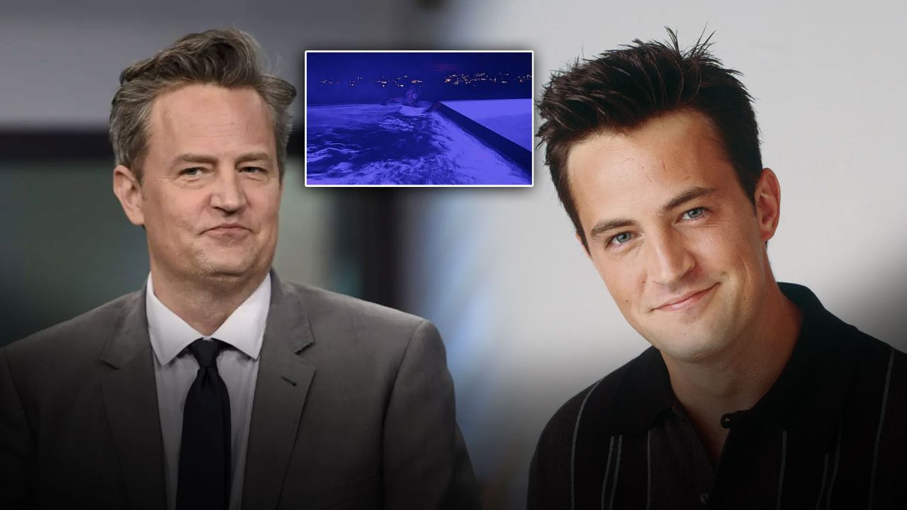 Friends&#039;in yıldızı Matthew Perry&#039;nin gizemli ölümünün sırları çözüldü! Asistanı her şeyi anlattı