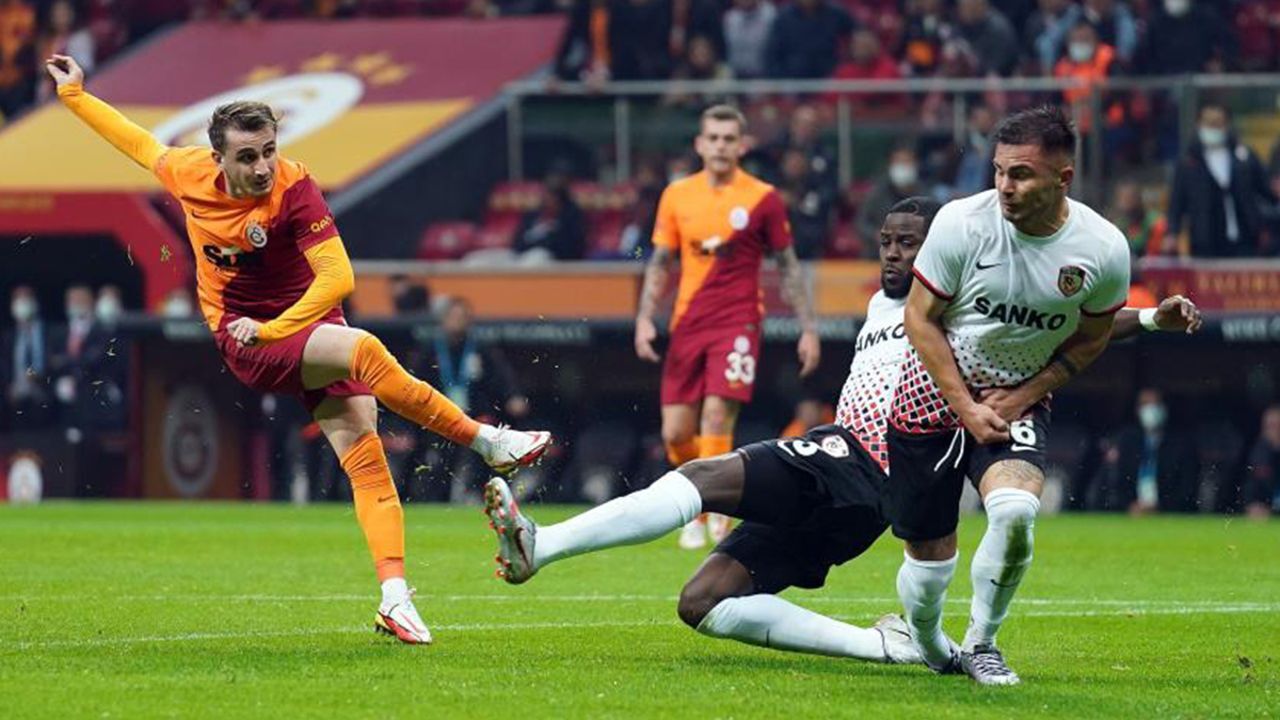 Galatasaray Gaziantep maçı Avrupa karşılaşması nedeniyle ertelendi