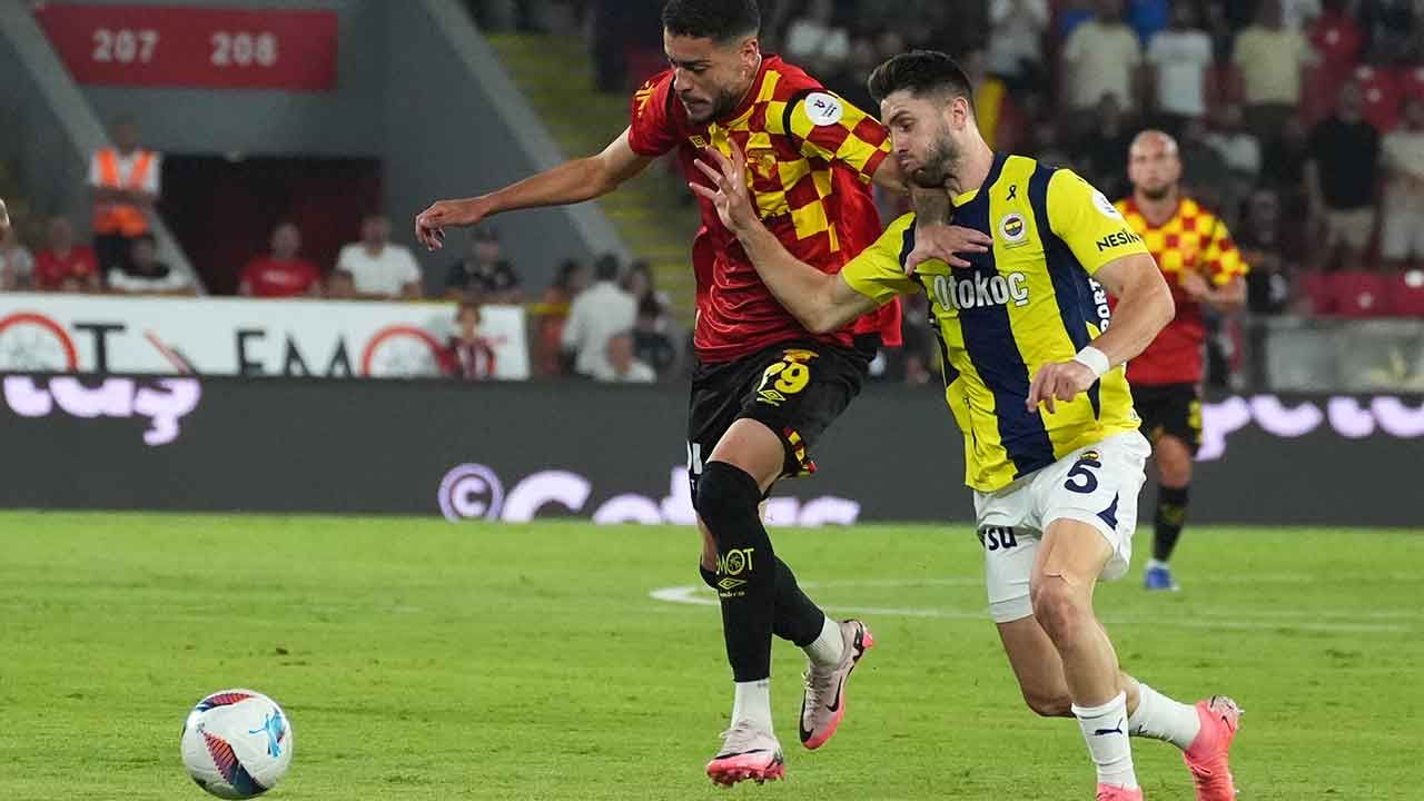 Göztepe beraberliği sonrası İsmail Yüksek&#039;ten isyan: Fenerbahçe düşmanlığınız nedir