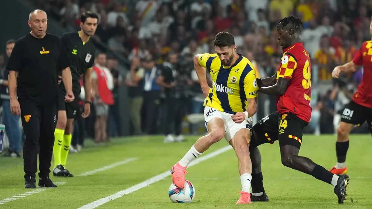 Göztepe beraberliği sonrası İsmail Yüksek'ten isyan: Fenerbahçe düşmanlığınız nedir - 1. Resim