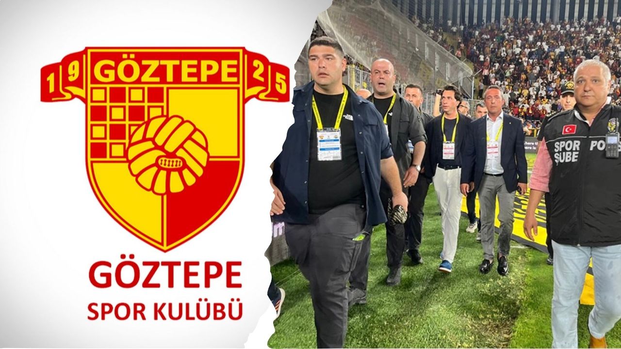 Göztepe’den Fenerbahçe maçında yaşanan olaylarla ilgili ilk açıklama! “Göztepe’nin hakkını koruyacağız…”