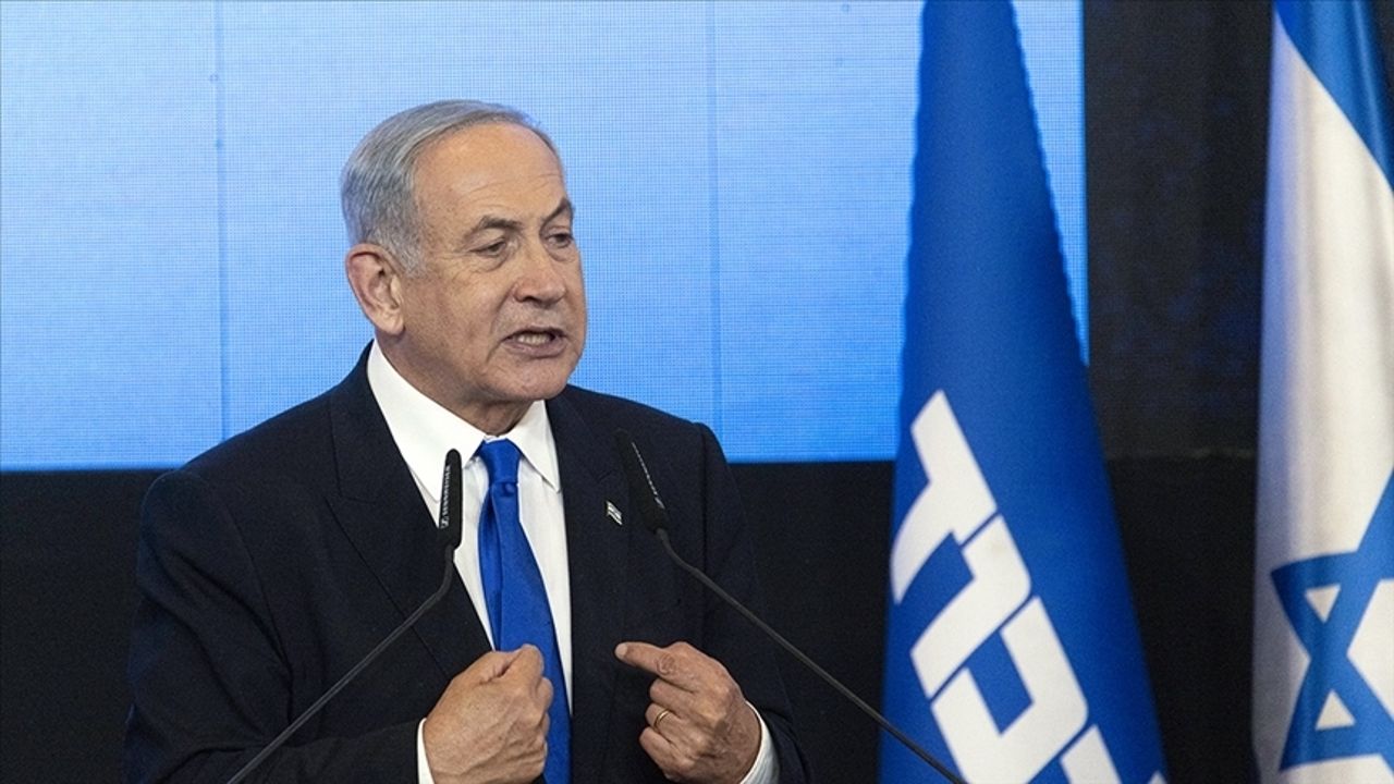 Hamas Gazze&#039;de ateşkesi engelleyenin Netanyahu olduğunu açıkladı