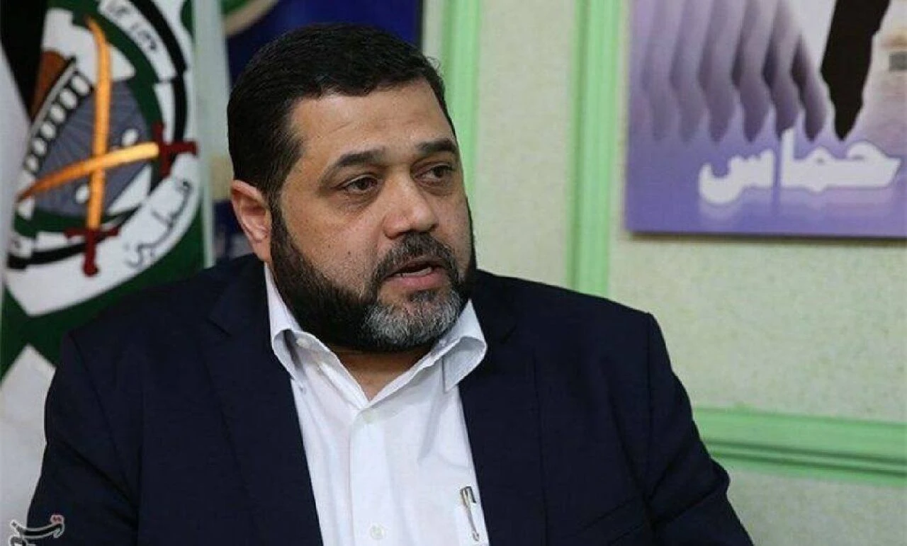 Hamas Sözcüsü Usame Hamdan, ABD medyasının yaptıklarını CNN'in yüzüne vurdu