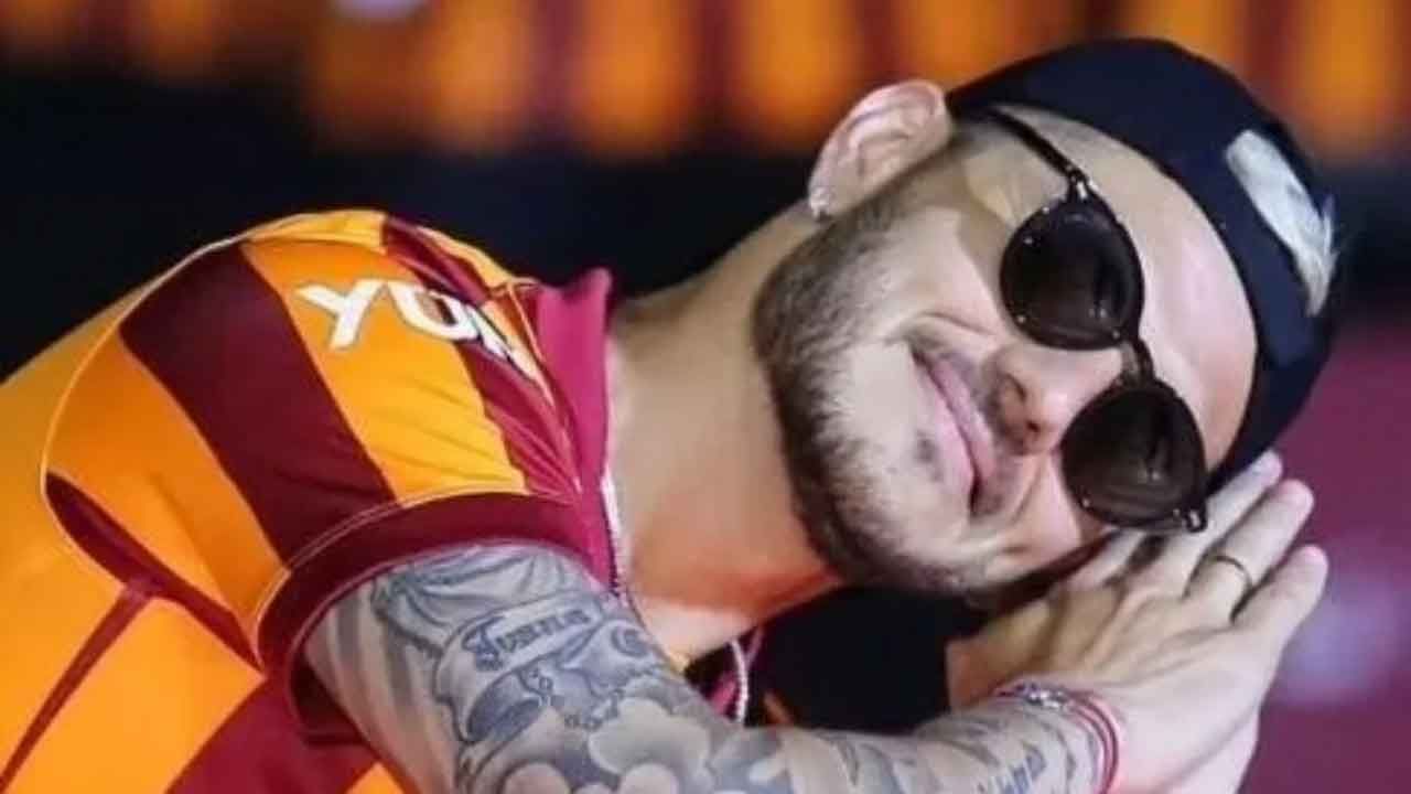 Icardi&#039;den Fenerbahçe&#039;ye yeni gönderme: İyi geceler Aslanlar