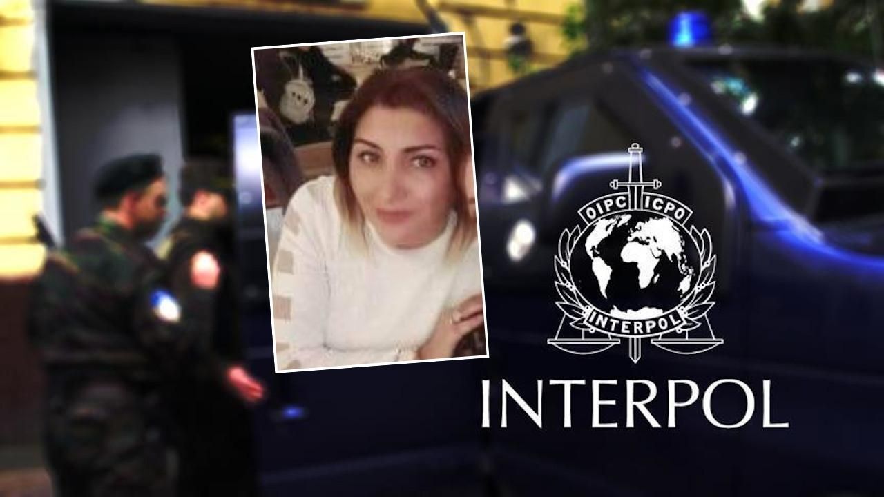 INTERPOL kırmızı bültenle arıyordu! Şehriban Toptal&#039;ın dosyası kabarık çıktı: Say say bitmiyor...